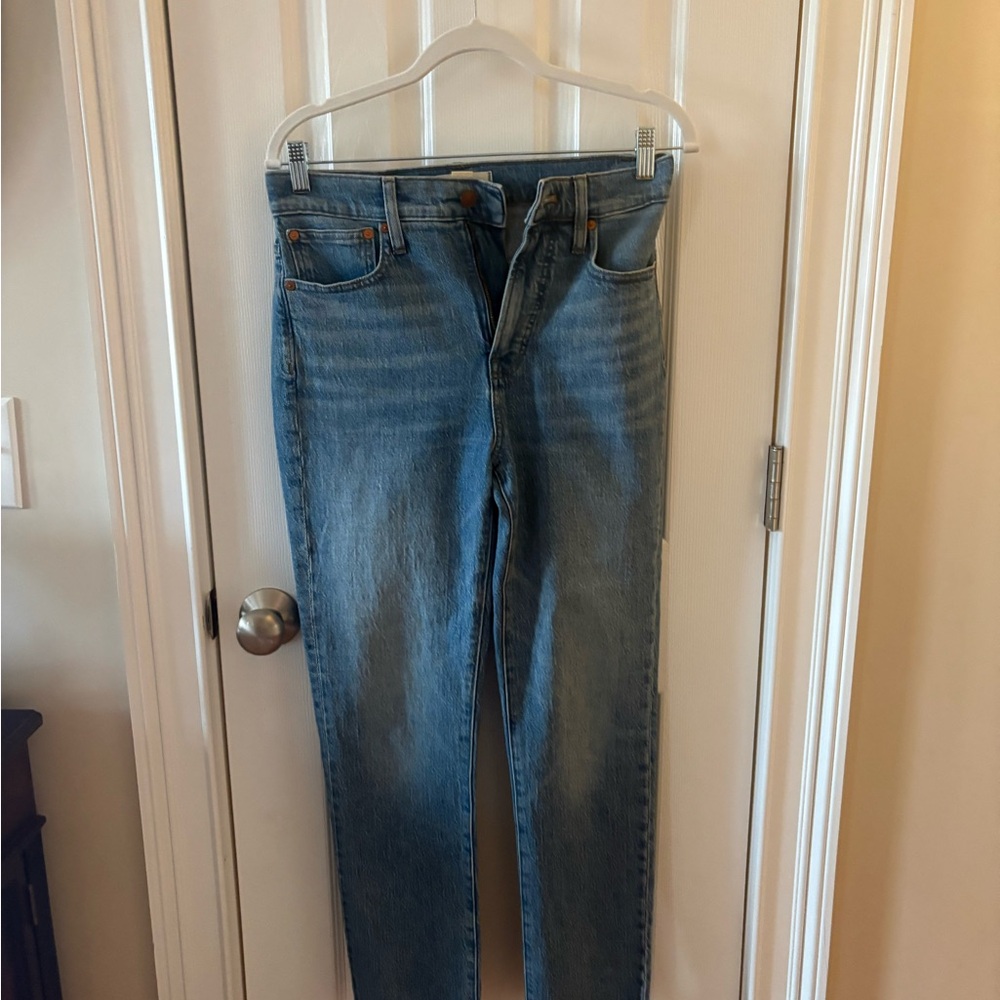 Madewell Blue Women Jeans NWOT